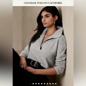 BANANA REPUBLIC CASHMERE